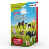 Schlauch Schleich 3 domaće životinje iznenadjenja ( 1042122 ) cene