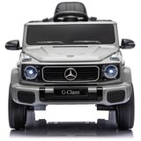 Mercedes G 4x4 24V 2580 Gray Battery-Operated Vehicle | Shoptok.si