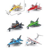  Avioni metalni 3 komada – vojni modeli Model 02 | shoptok.hr