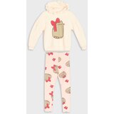Sinsay Komplet gornjeg dijela trenirke i tajica Pusheen the Cat | shoptok.hr
