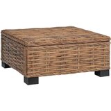  Stolić za kavu GENDT Prirodni ratan Prirodna 67 x 60 x 30 cm | shoptok.hr