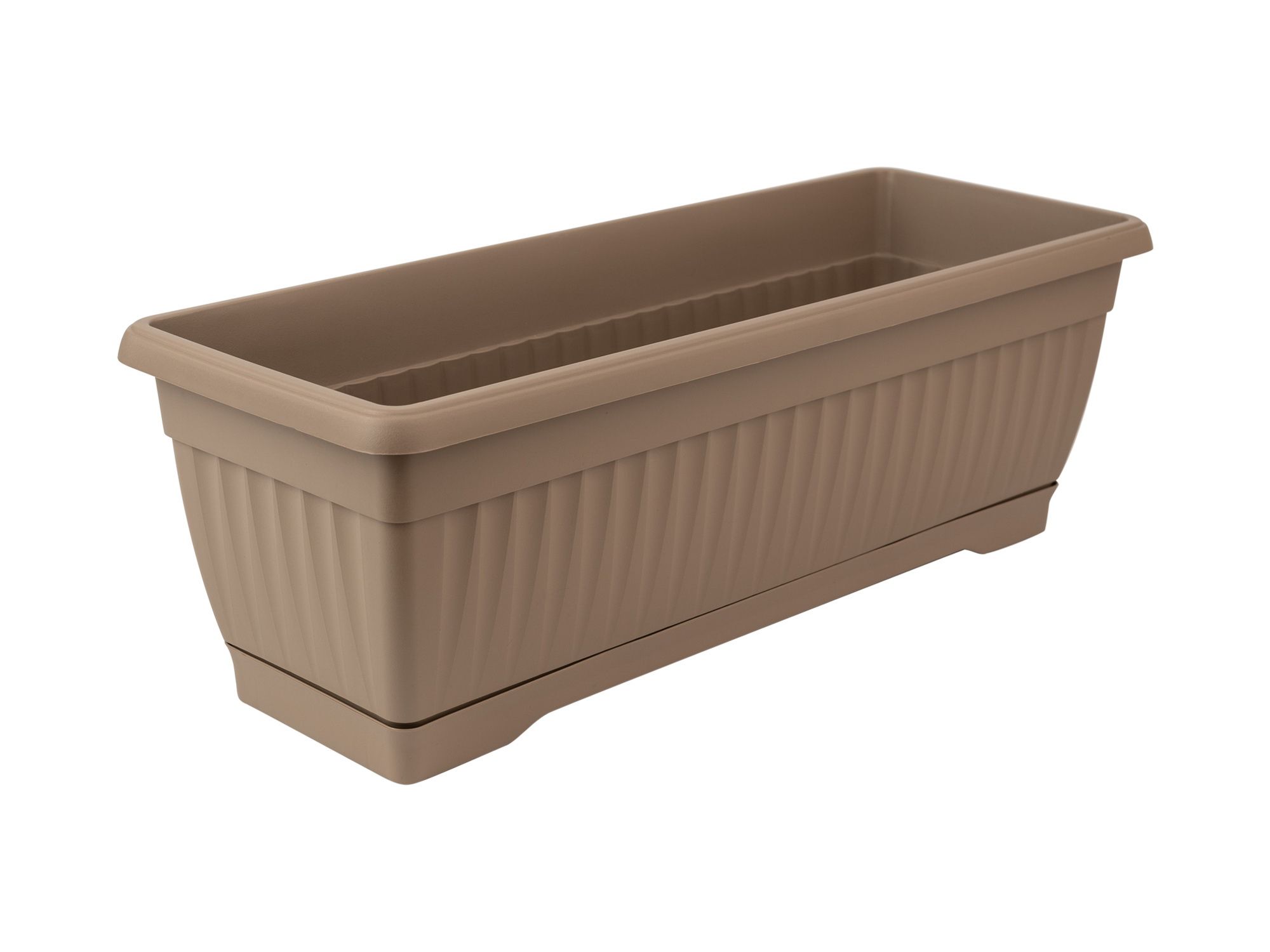 Gardino mediteran zardinjera 50x19x16,5h moka ( 34494 ) | ePonuda.com