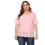 INF Stilska majica Pink L, (21691186) Cene