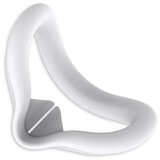 INF silikonski ovitek za obraz meta quest 3S - bel, (21549775) cene