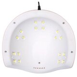  UV lampa za nokte 54W/5V, ružičasta | Eponuda.com
