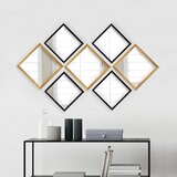 Lessentiel Maison set ogledala SETAYNA_043, 24x24cm, 34x34cm | ePonuda.com