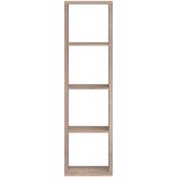 Boxxx predelna stena 41/147/38 cm hrast sonoma | Shoptok.si