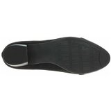 Jana Nizki čevlji 8-22366-41 Black 001 | Shoptok.si