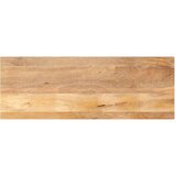 Stolna Mizna plošča 140x50x3,8 cm pravokotna trden mangov les, (21412307) | Shoptok.si