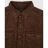 GAP Linen Shirt Classic Shirt - Men's | shoptok.hr