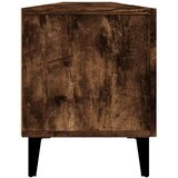 TV ormarić boja dimljenog hrasta 180x31,5x40 konstruirano drvo | Eponuda.com