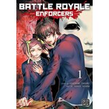 Harper Collins Publishers Ltd Koushun Takami - Battle Royale: Enforcers, Vol. 1 | Eponuda.com
