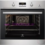 Electrolux Ugradbena pećnica sa grilom, 2980W, INOX, A - EOB3454AOX, Srebrna boja | Eponuda.ba