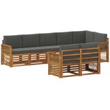 vidaXL Sedežne garniture Masiven les akacije, (5000283848) | Shoptok.si