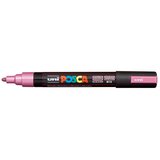 Marker Uni pc-5m Posca metallic rozi | Shoptok.si