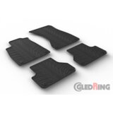 Gledring gumeni tepisi za Audi A4 11.2015->/ FL 2021-> | shoptok.hr