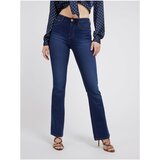 Guess Kavbojke bootcut W3GA0L D5171 Modra | Shoptok.si