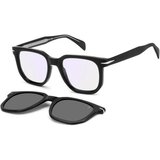David Beckham DB7143/C 807/21 ONE SIZE (51) Črna/Siva Cene