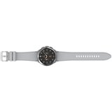 Samsung SAT pametni, R895F, 1.4", vodootporan,4G LTE,WiFi,BT,361 mAh - R895F Watch 4 Classic 46mm, Sivi | Eponuda.ba