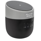 Manhattan Bluetooth zvučnik sa postoljem za punjenje 165051, crni | Eponuda.ba