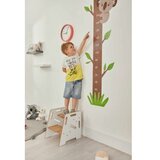 Hanah home Dečija stepenica Step Stool White Natural | Eponuda.com