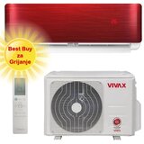 Vivax klima uređaj 3,52kW ACP-12CH35AERI+ - R+ design, za prostor do 35m2, A+++ energetska klasa | shoptok.hr