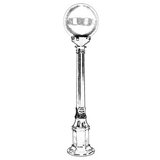 Opviq stubna svetiljka bsu 68160 bsy M4 b | ePonuda.com