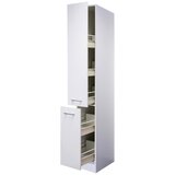 Flex-Well Izvlečna Omara Lucca, Bela | Shoptok.si