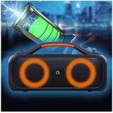 Manta zvučnik Bluetooth, FM radio, 40W RMS, X-Bass, Siri, IPX5, baterija SPK216 | shoptok.hr