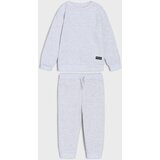 Sinsay Pamučni pleteni komplet | shoptok.hr