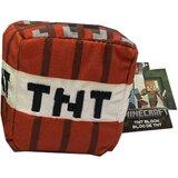 Mattel Minecraft Blocks plišana figura - TNT blok figura - Cijene