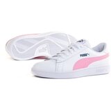 Puma Nizke superge Smash V2 L JR Bela | Shoptok.si