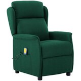  Massagerica Tamnozelena 93.5 x 67.5 x 101.5 cm tkanina | shoptok.hr