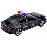  Policijski avto za igro SWAT - črn | Shoptok.si
