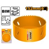 Ingco hsb101521 kruna za metal 152mm super ( HSB101521 ) Cene