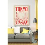 Wallity uramljena slika Lmnmdl19, 33x48 cm | ePonuda.com