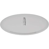 vidaXL Glava za tuš od nehrđajućeg čelika 2 kom Ø 50 cm | shoptok.hr
