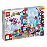Lego LEGO® Spidey Spider-Manovo mrežno zatočišče (10784) Cene