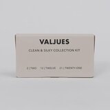 VALJUES clean & silky kit - 1 set. Cene