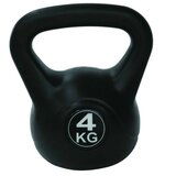 Tunturi Pvc kettlebell 4 kg, (20386377) | Shoptok.si