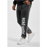 Ecko Unltd. Men's Sweatpants E Big anthracite/black Cene