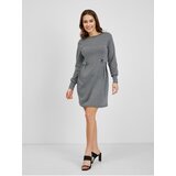 Orsay Grey Women Patterned Dress - Women cijene