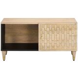  Stolić za kavu 80 x 50 x 40 cm od masivnog drva manga | shoptok.hr
