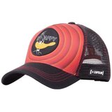 Capslab Kape s šiltom Looney Tunes Daffy Duck Črna Cene