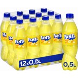 Fanta lemon, 12 x 0,5 l XXL Cijene