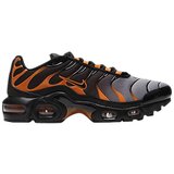 Nike Modne superge Air Max Plus GS 'Black Team Orange' Črna | Shoptok.si