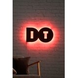 WALLXPERT zidna LED dekoracija Do It Red | ePonuda.com