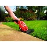 Black & Decker BLACKDECKER Akumulatorske škarje za travo in živo mejo GSL700 | Shoptok.si