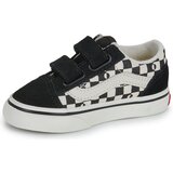 Vans Old Skool V GEO CHECK BLACK Crna | shoptok.hr