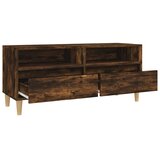  ormarić boja dimljenog hrasta 100x34,5x44,5konstruirano drvo | shoptok.hr